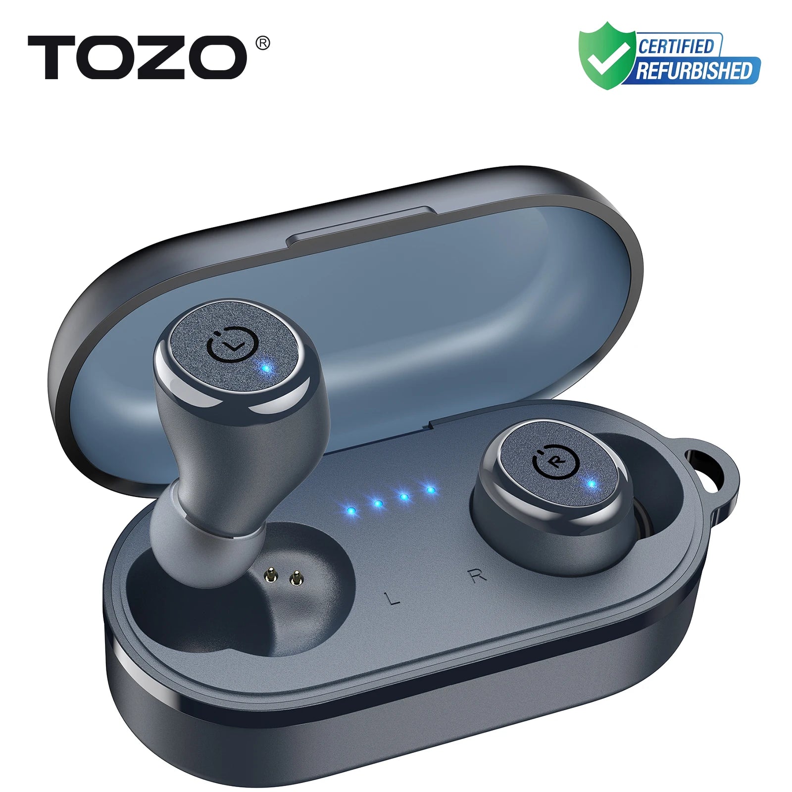Refurbished TOZO Ergonomic Headsets