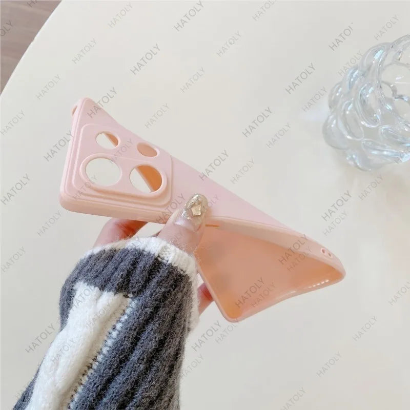 Xiaomi 17 Pro Max Case Silicone Soft