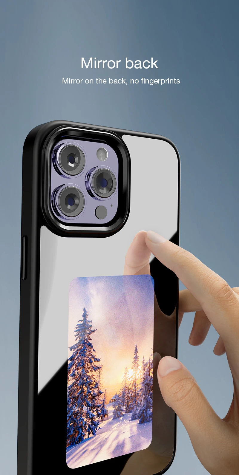 NFC Ink Screen Phone Full Coverage