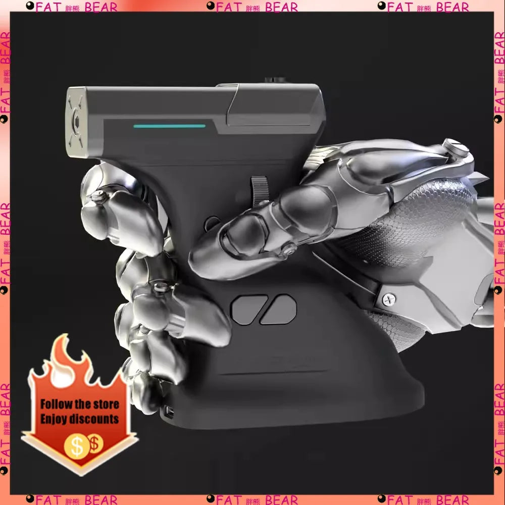 Ragnok 3 Gun ErgoStrike 7