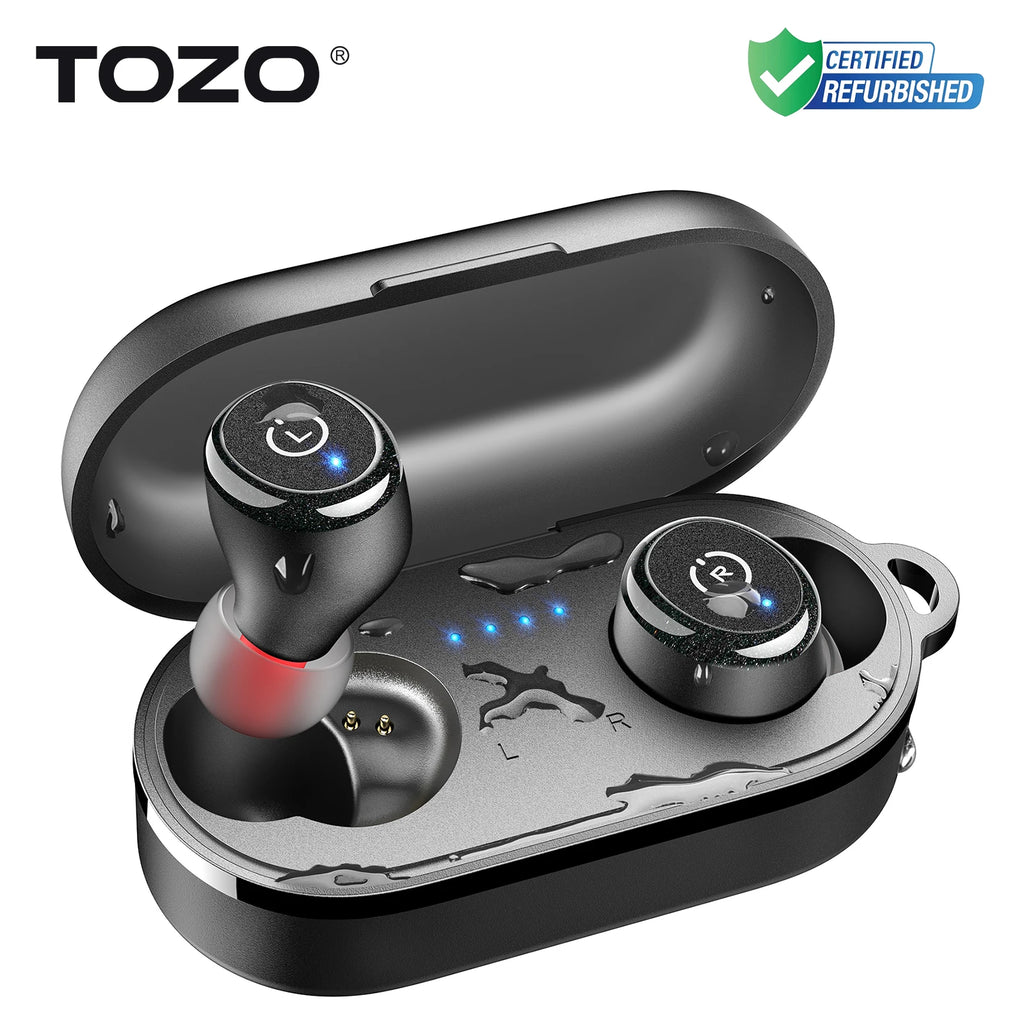 Refurbished TOZO Ergonomic Headsets