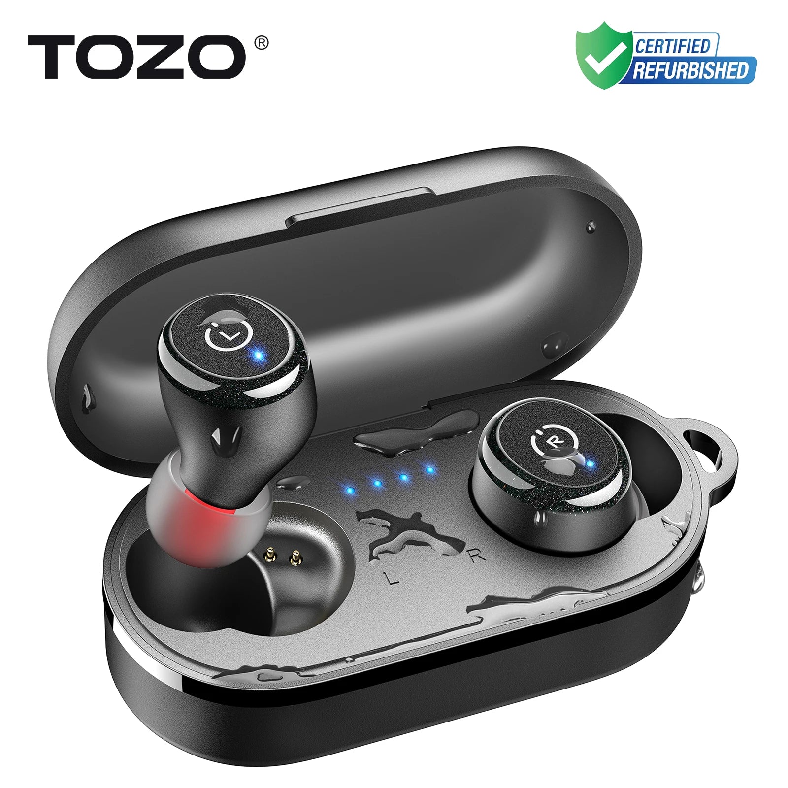Refurbished TOZO Ergonomic Headsets