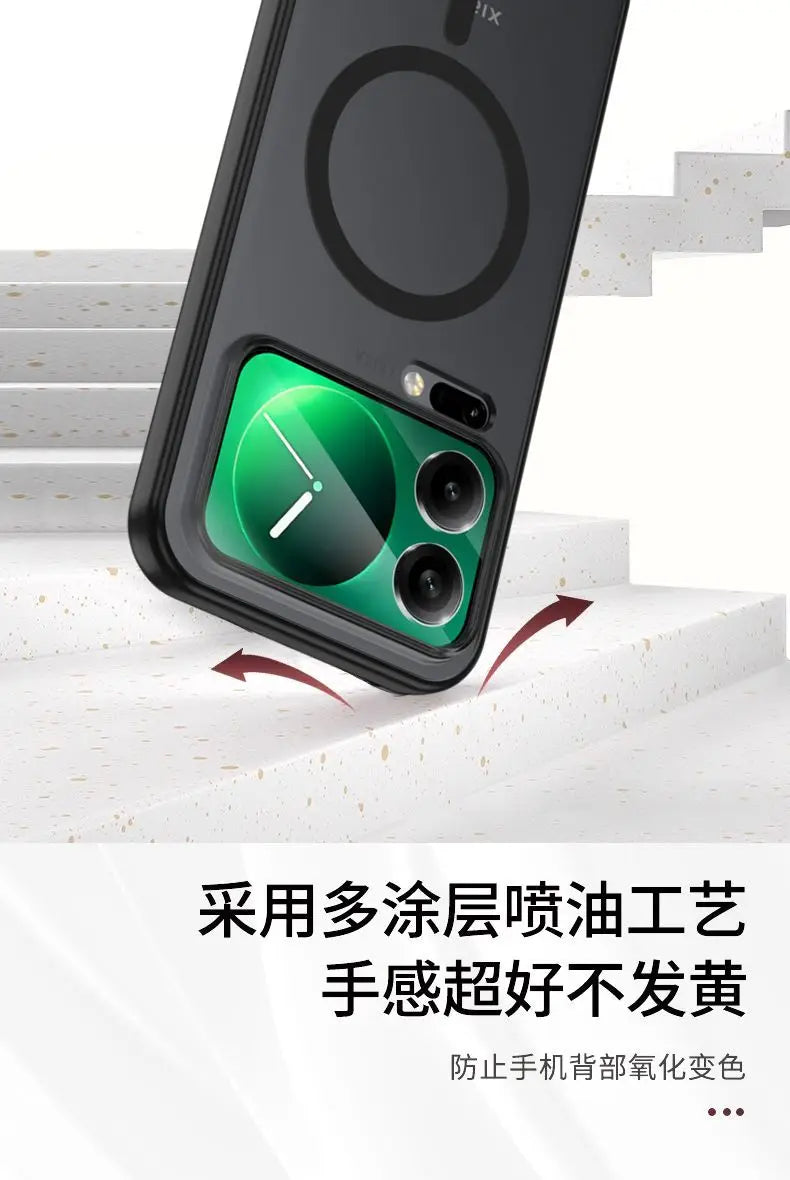 Magnetic Case For Xiaomi 17 / Pro / Pro Max
