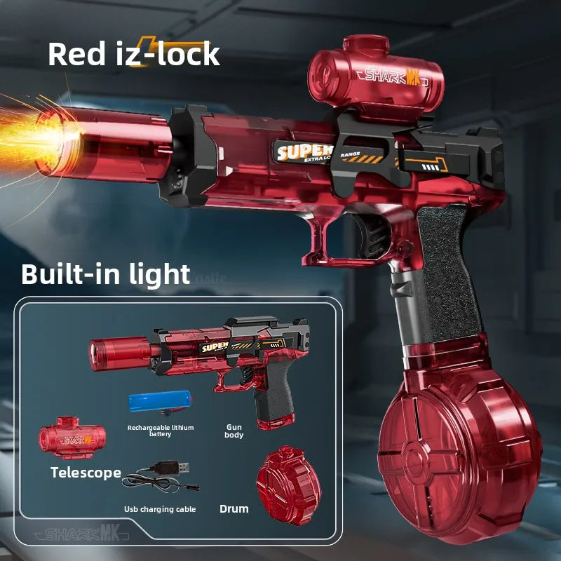 Electric Water Guns