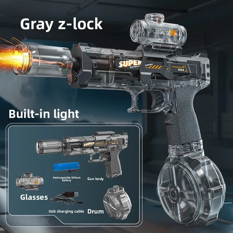 Electric Water Guns