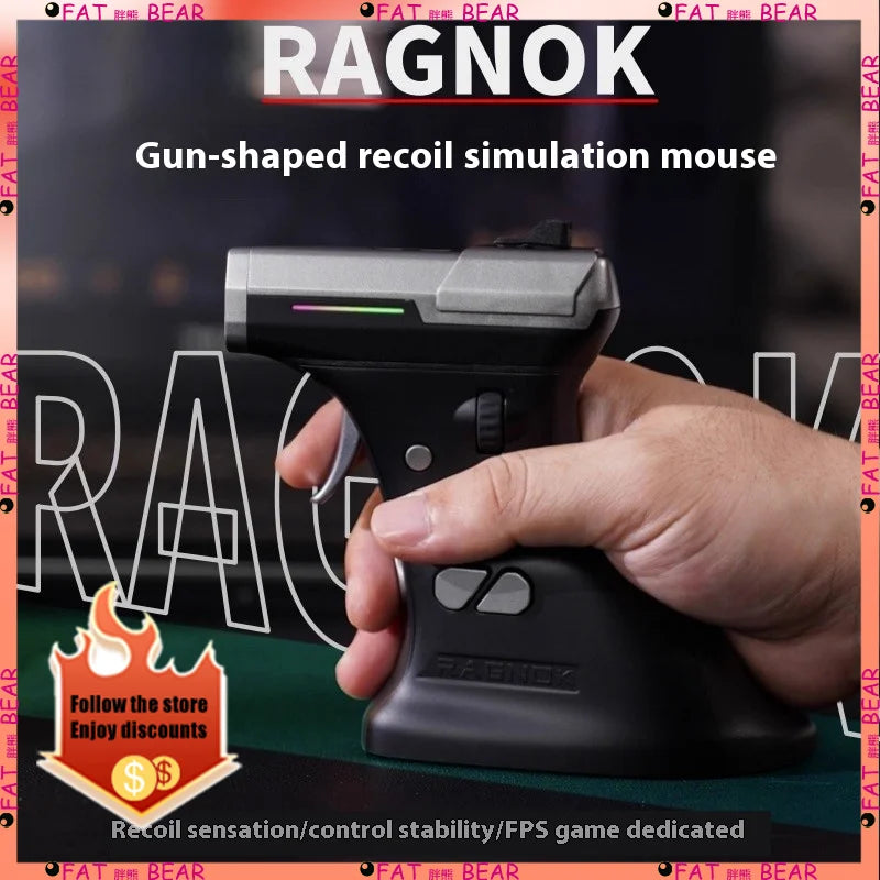 Ragnok 3 Gun ErgoStrike 7