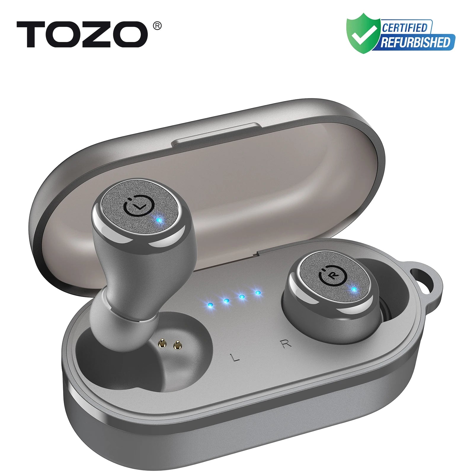 Refurbished TOZO Ergonomic Headsets