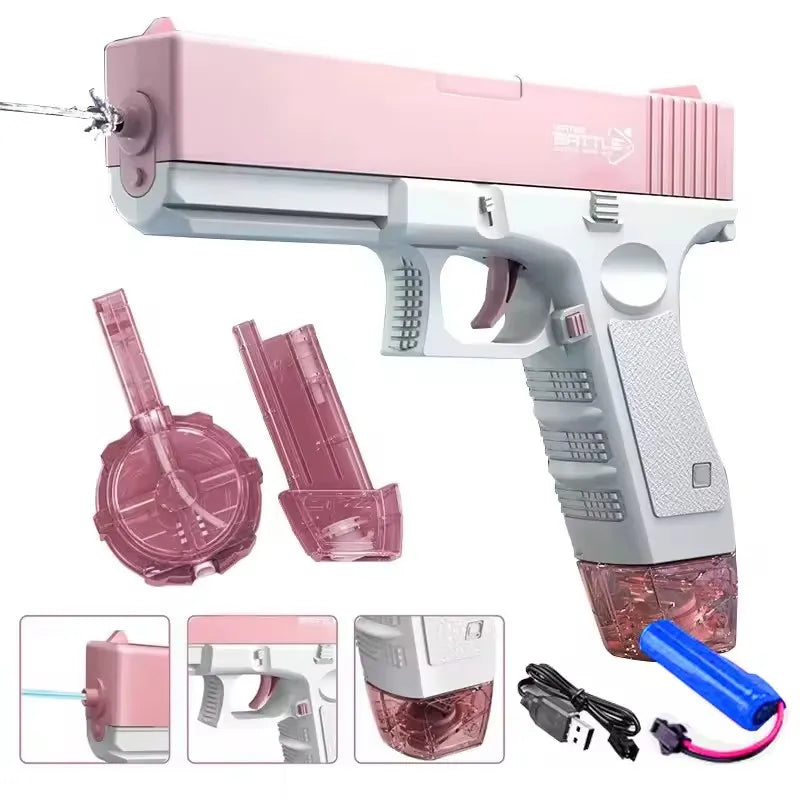 Electric Water Guns