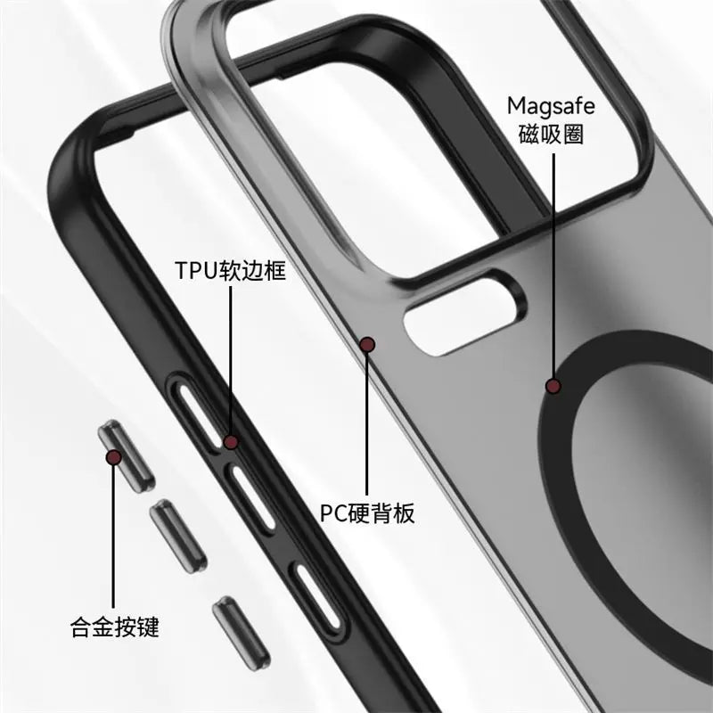 Magnetic Case For Xiaomi 17 / Pro / Pro Max