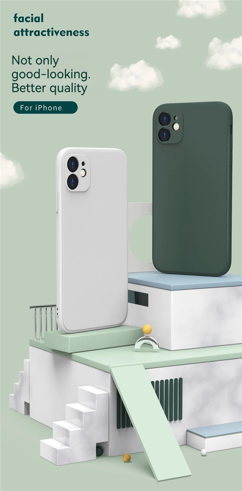 Xiaomi 17 Pro Max Case Silicone Soft
