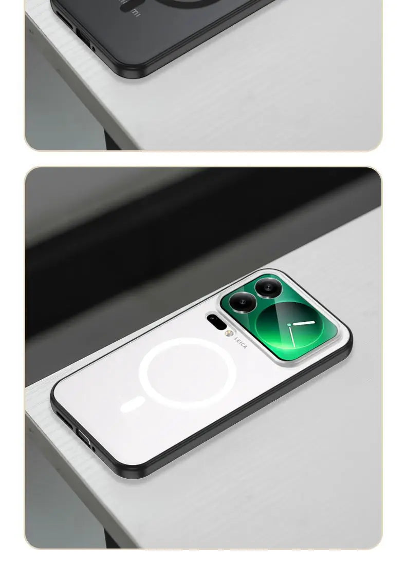Magnetic Case For Xiaomi 17 / Pro / Pro Max