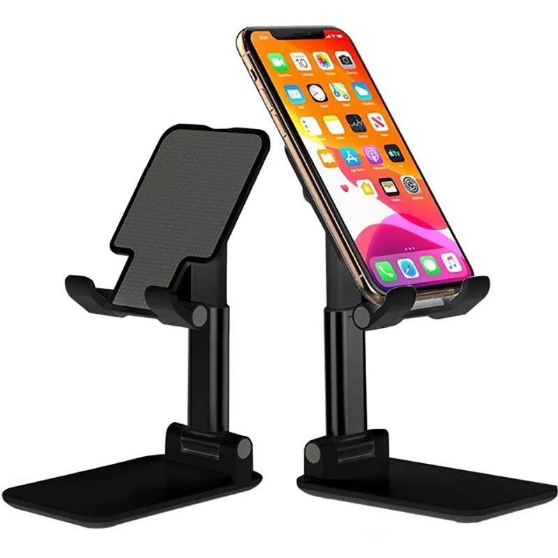 Foldable ABS Desktop Mobile Phone