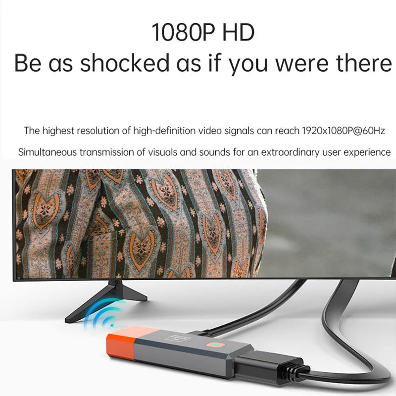 HDMI Wireless Transmitter 1080P 50M