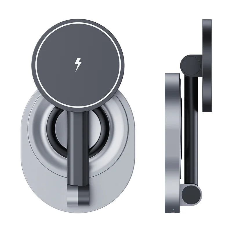 2 In 1 Magnetic Wireless Charger