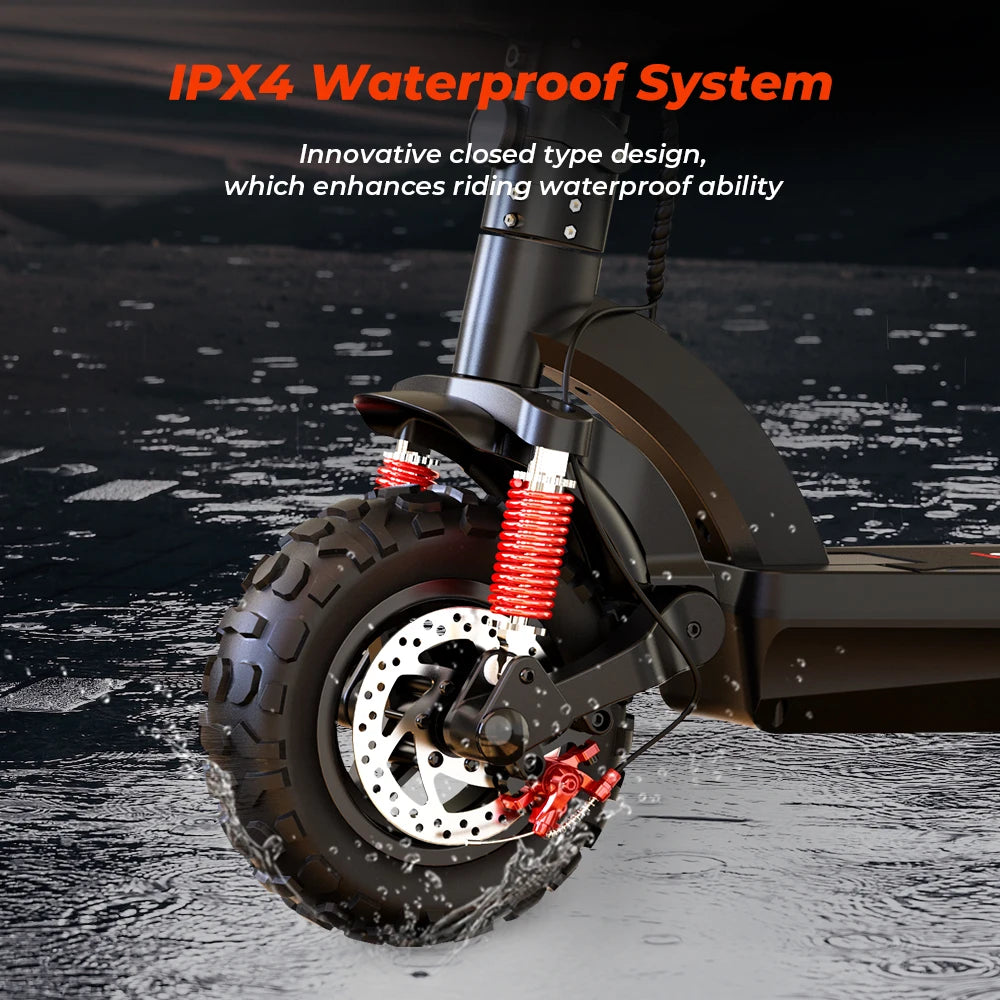 iScooter 1000W Electric Scooter 45km/h