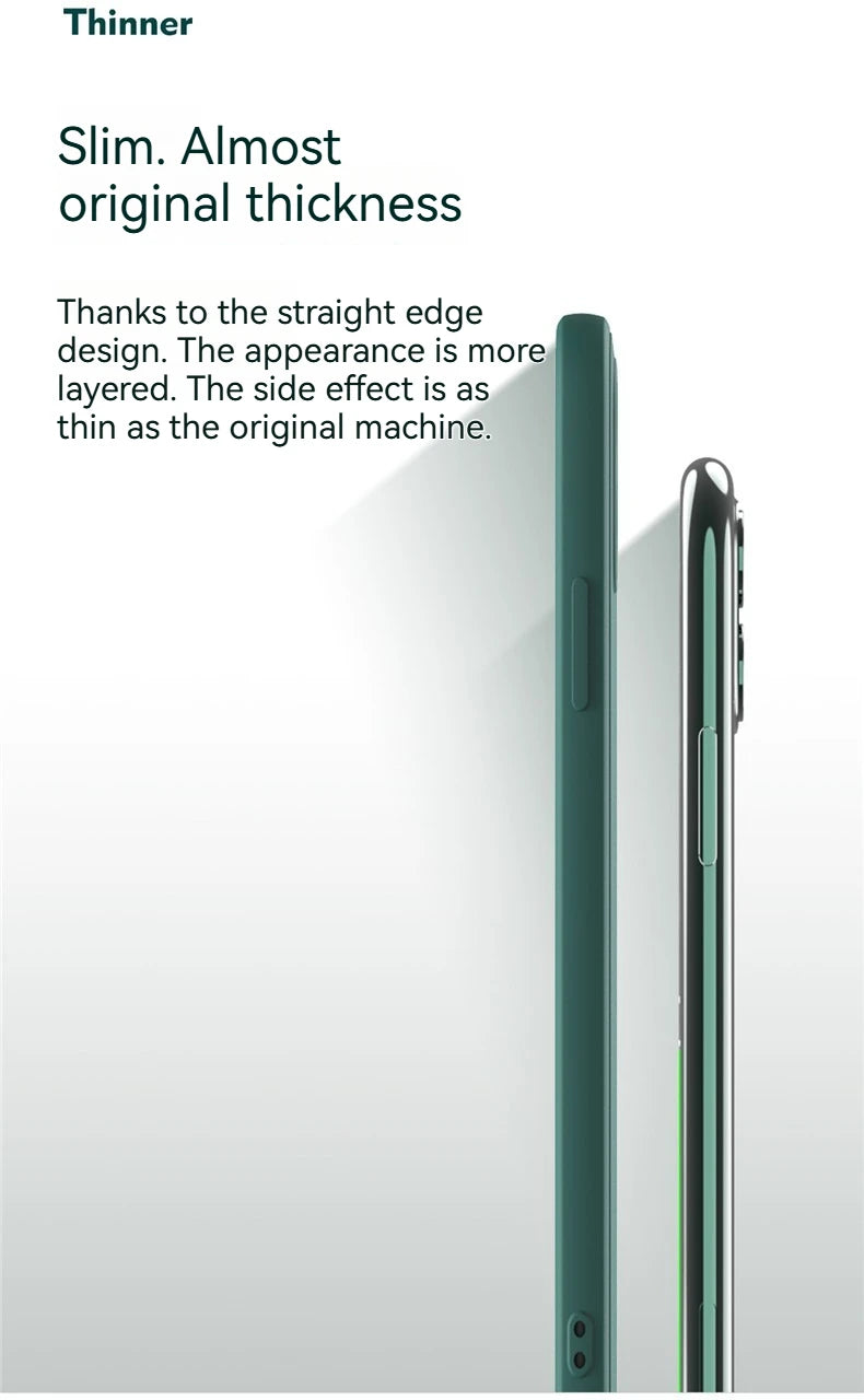 Xiaomi 17 Pro Max Case Silicone Soft