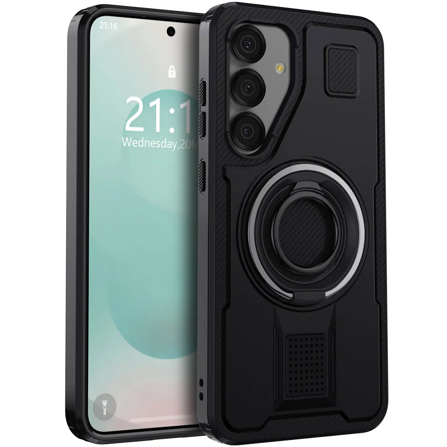 Samsung Galaxy Phone Case Hybrid