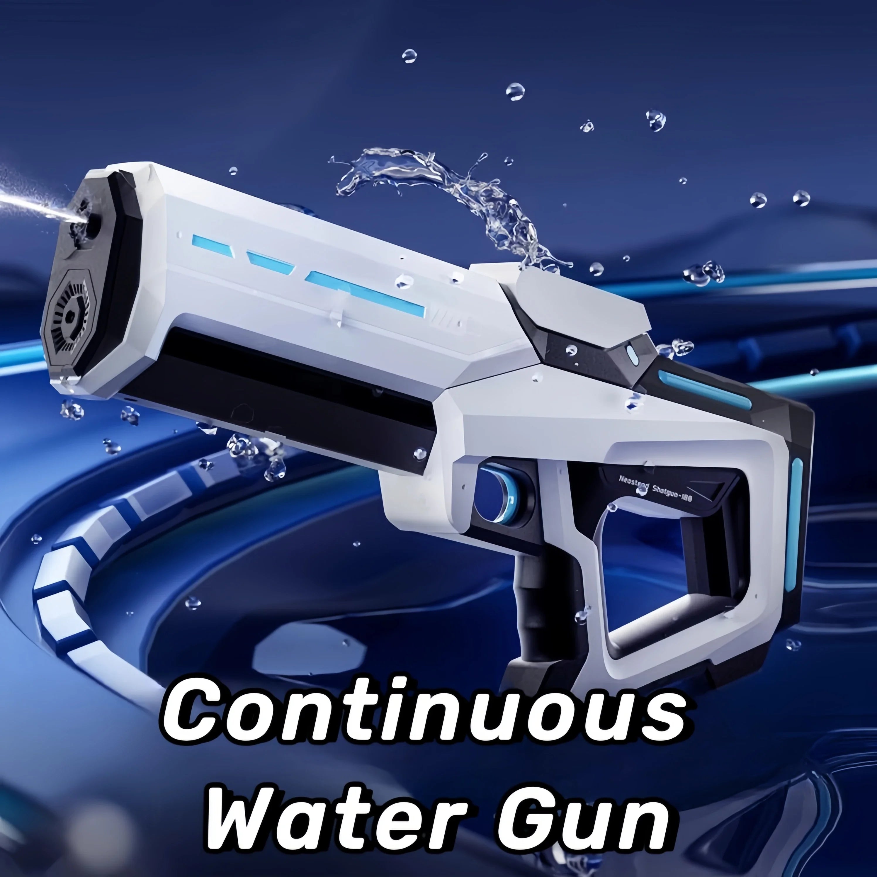 Electric Water Guns