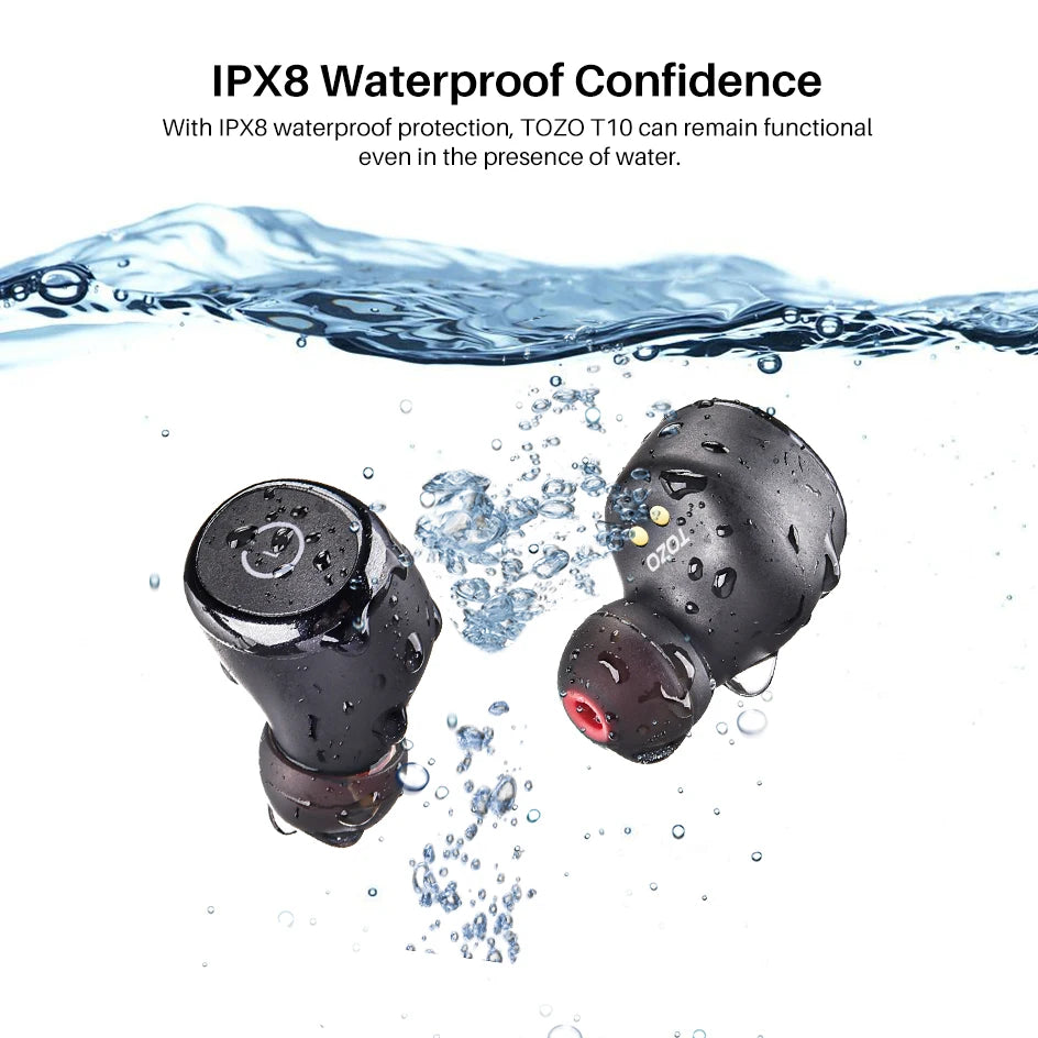 Refurbished TOZO Ergonomic Headsets
