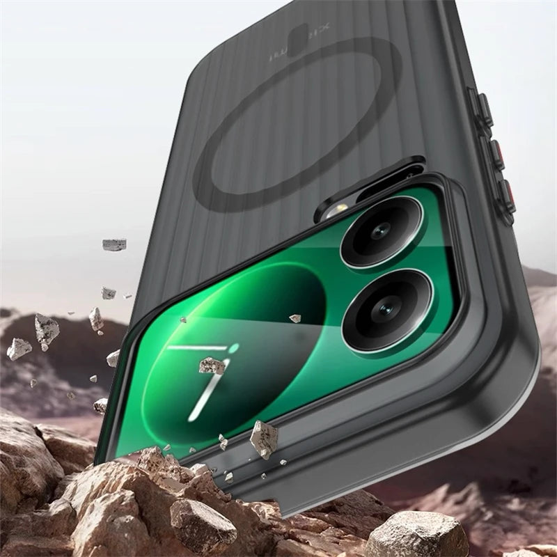 Magnetic Case For Xiaomi 17 Pro Max