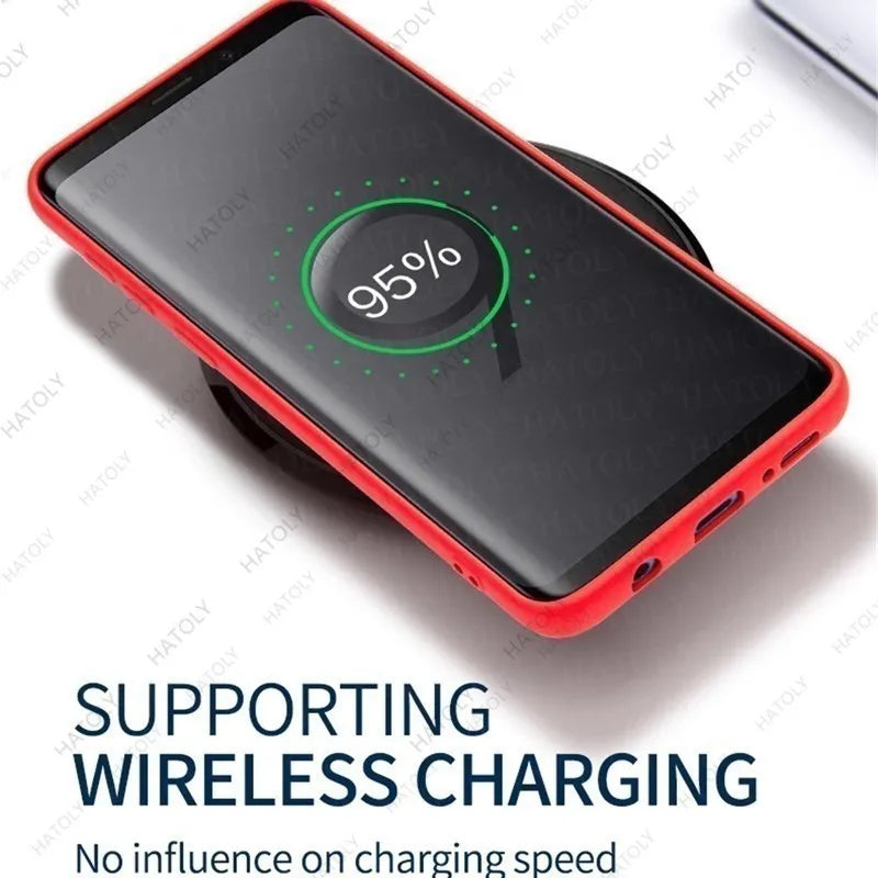 Xiaomi 17 Pro Max Case Silicone Soft