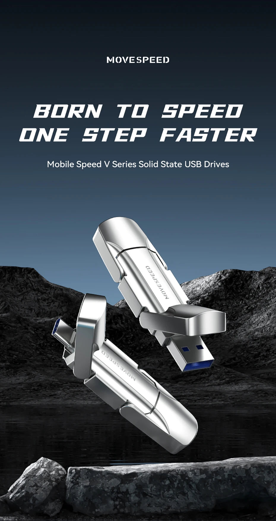 MOVESPEED USB 3.2
