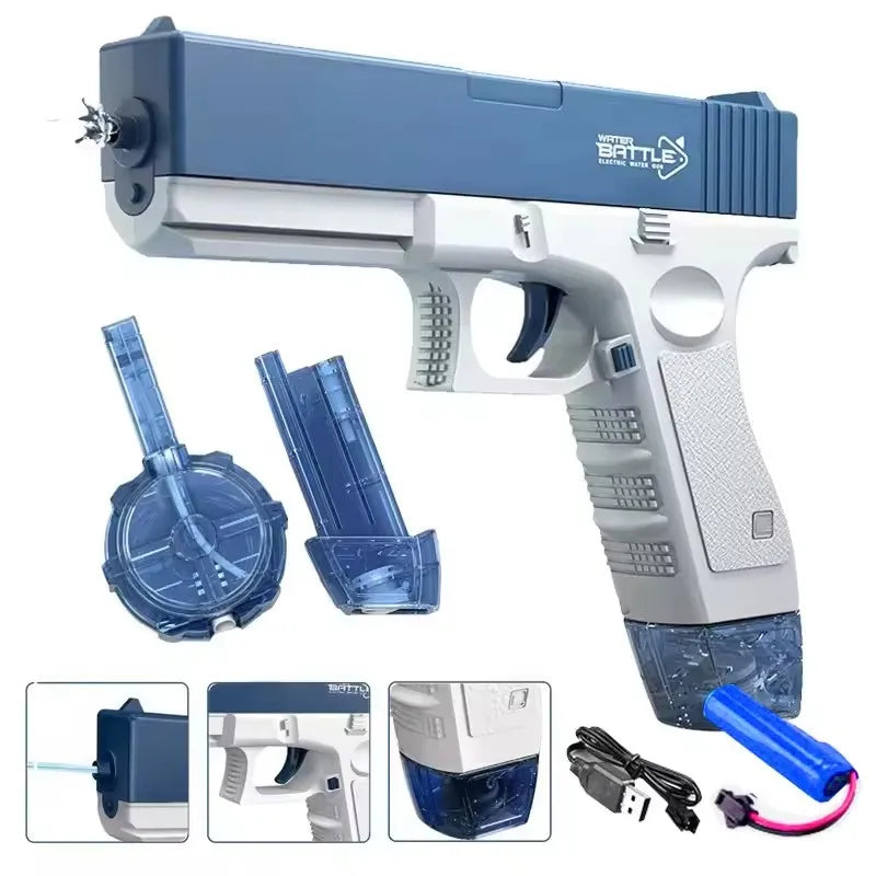 Electric Water Guns