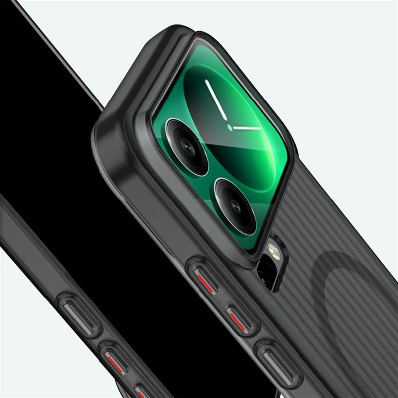 Magnetic Case For Xiaomi 17 Pro Max