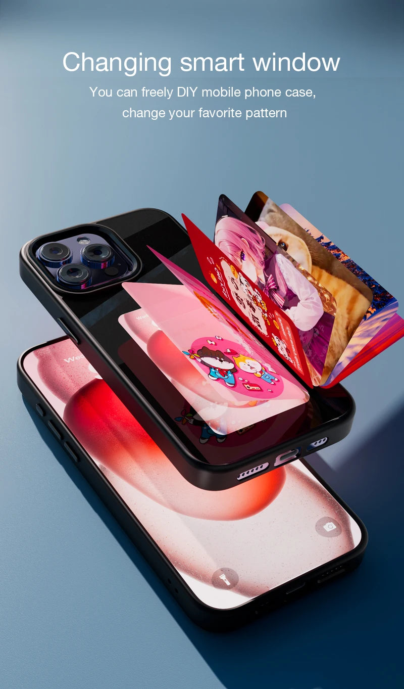 NFC Ink Screen Phone Full Coverage