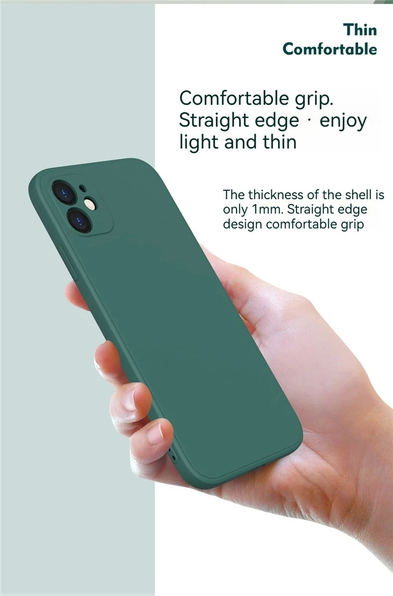 Xiaomi 17 Pro Max Case Silicone Soft