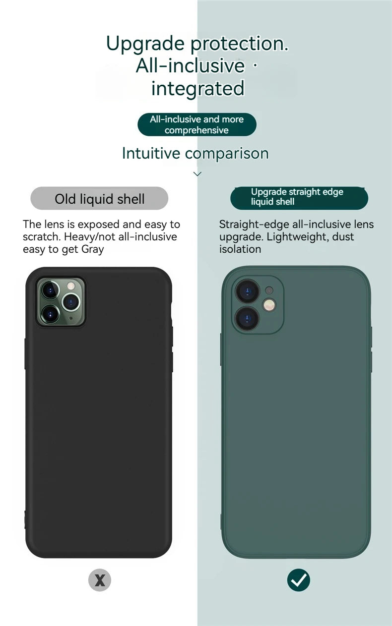 Xiaomi 17 Pro Max Case Silicone Soft