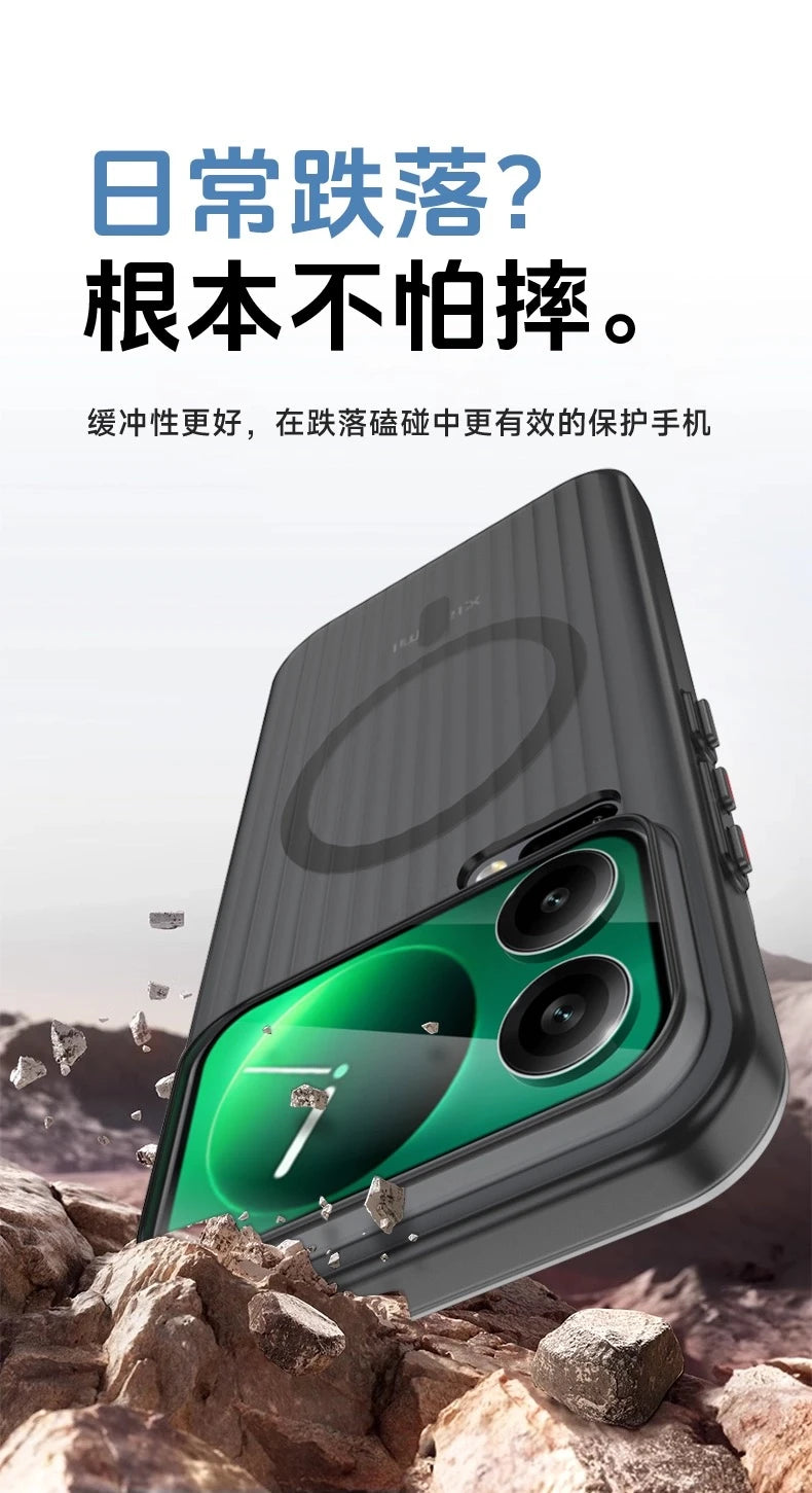 Magnetic Case For Xiaomi 17 Pro Max