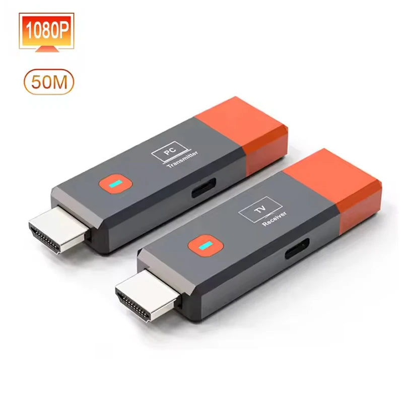 HDMI Wireless Transmitter 1080P 50M