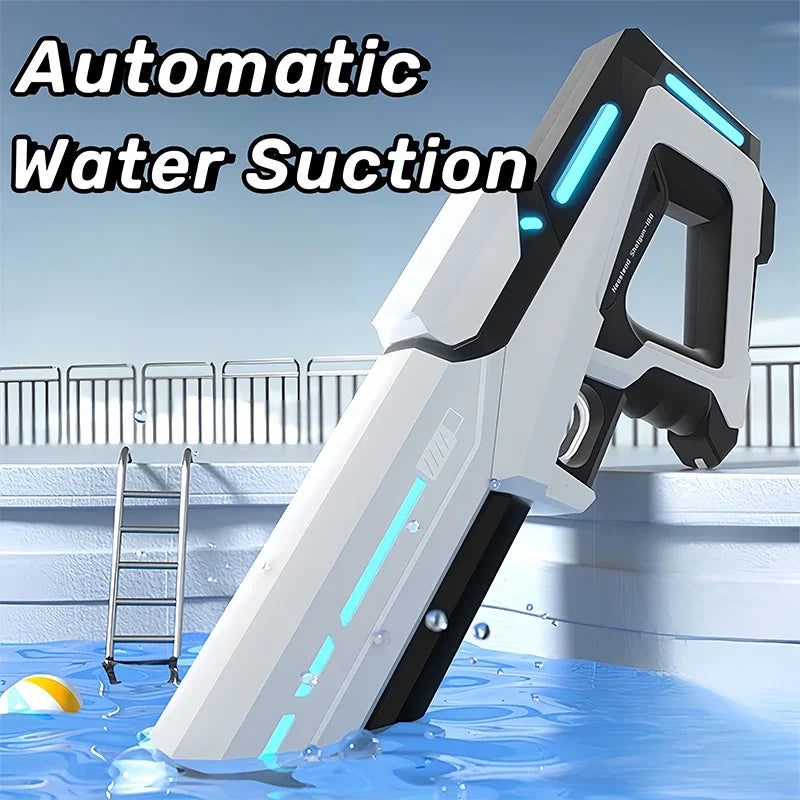 Electric Water Guns