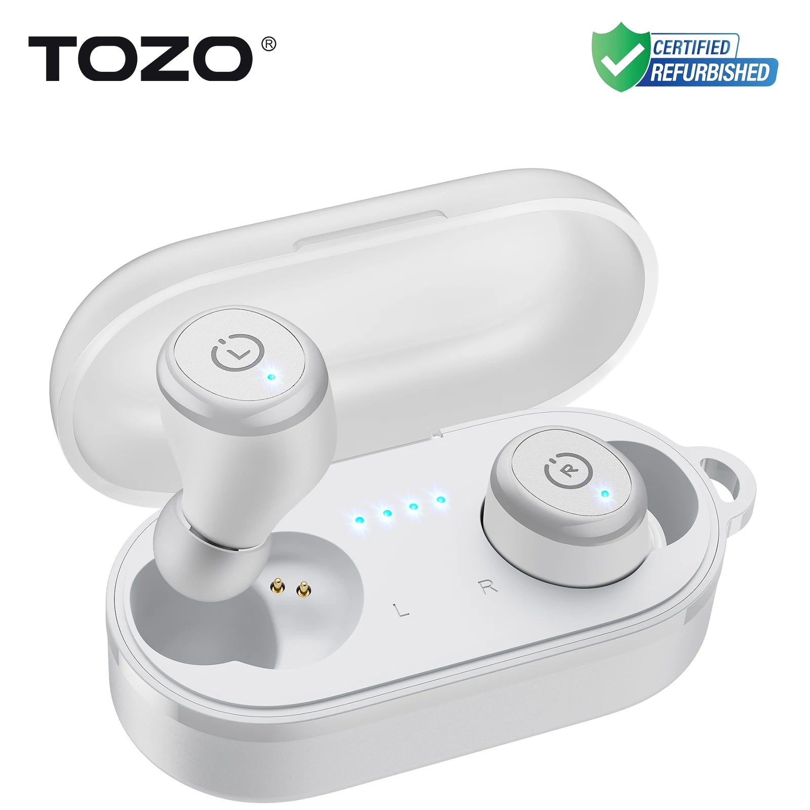 Refurbished TOZO Ergonomic Headsets