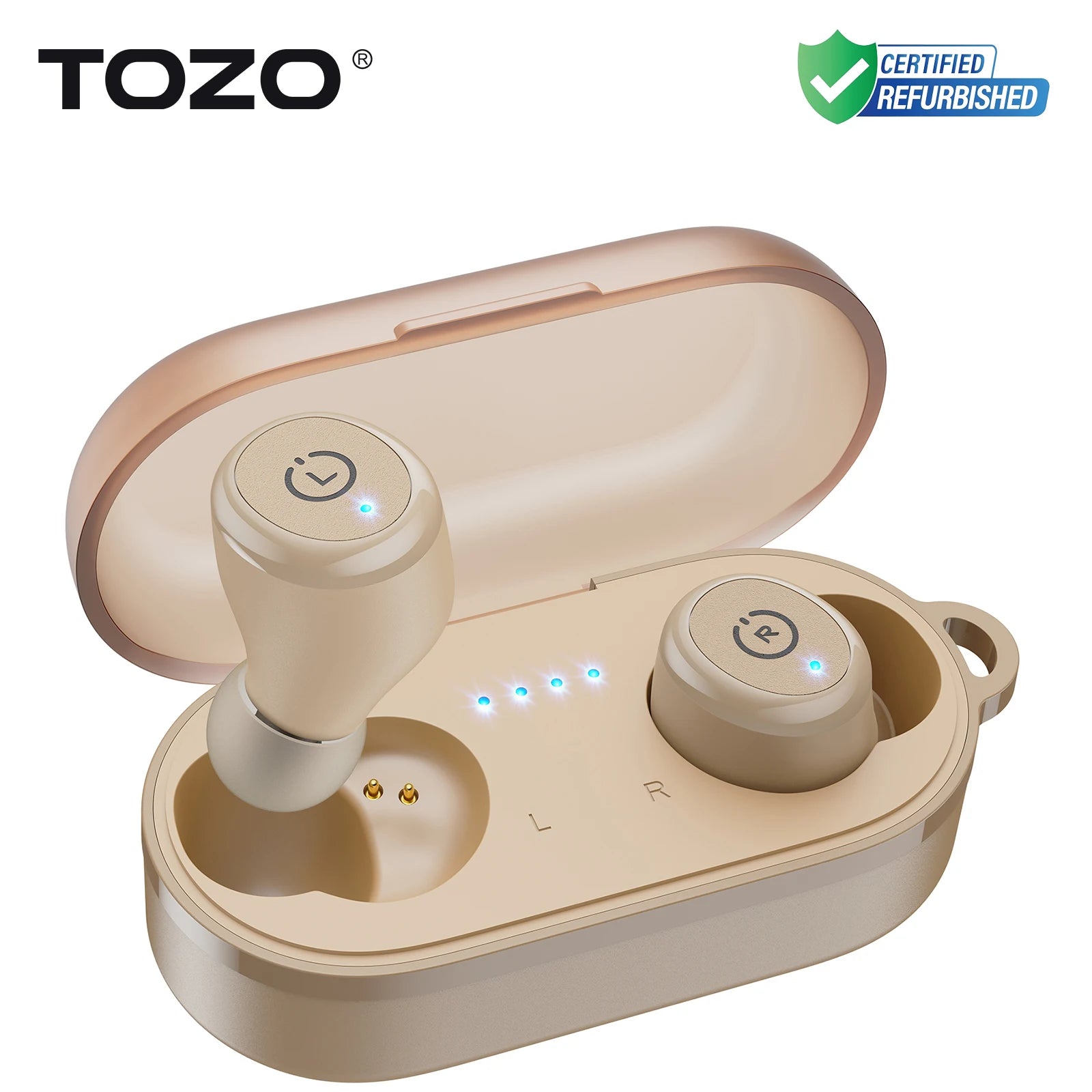 Refurbished TOZO Ergonomic Headsets