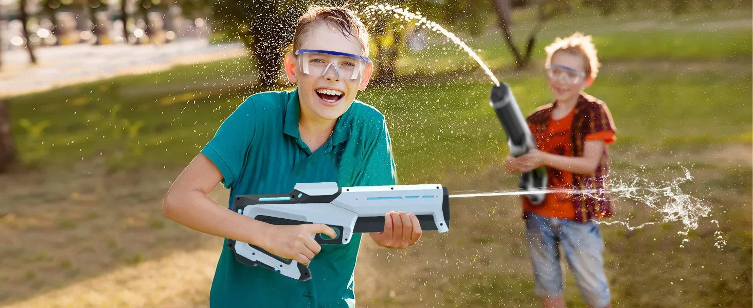 Electric Water Guns