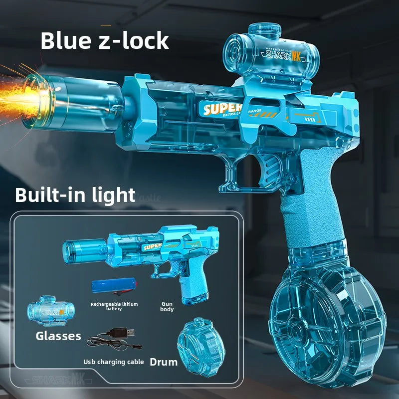 Electric Water Guns