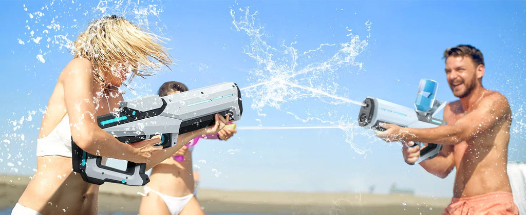 Electric Water Guns