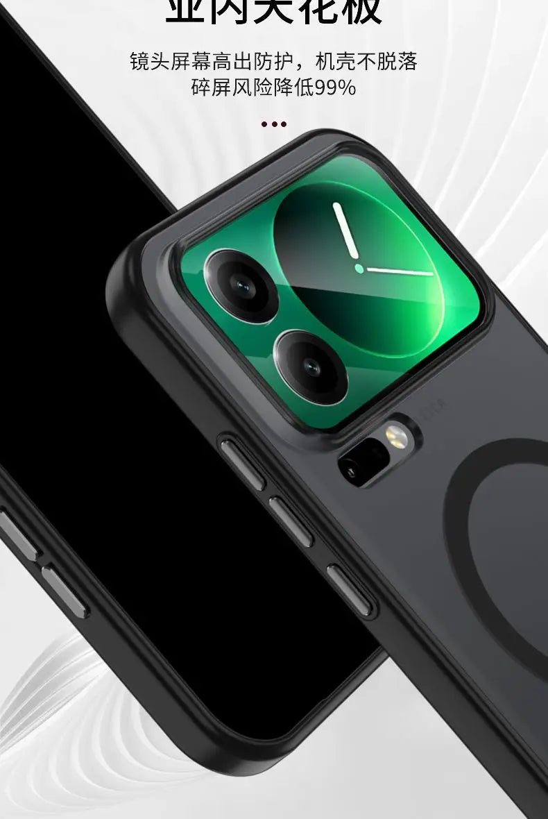 Magnetic Case For Xiaomi 17 / Pro / Pro Max