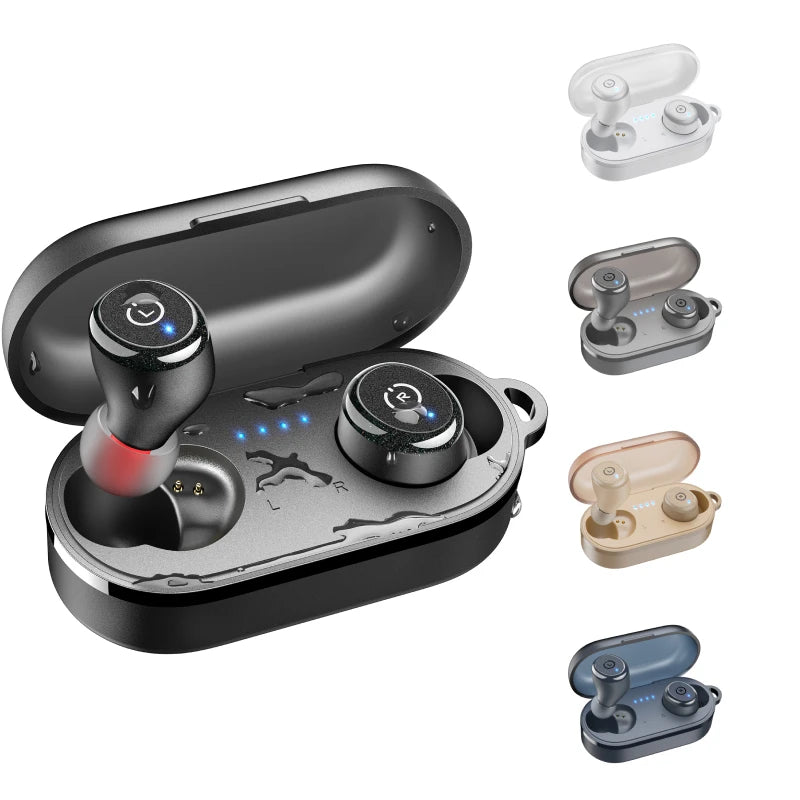 Refurbished TOZO Ergonomic Headsets