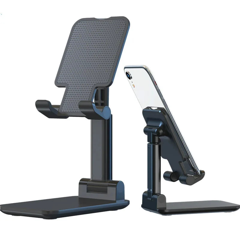 Foldable ABS Desktop Mobile Phone