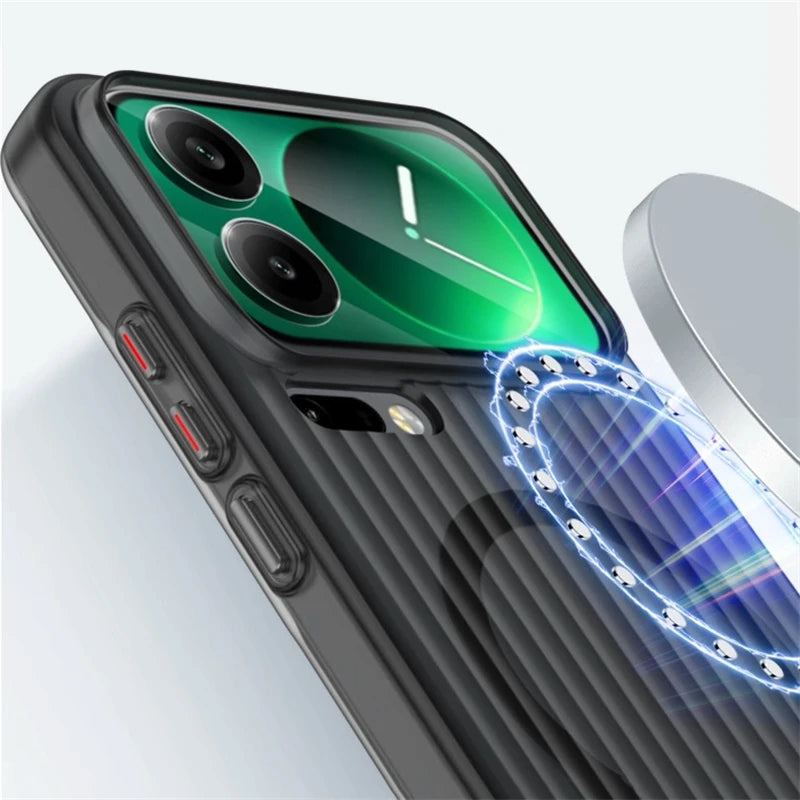 Magnetic Case For Xiaomi 17 Pro Max