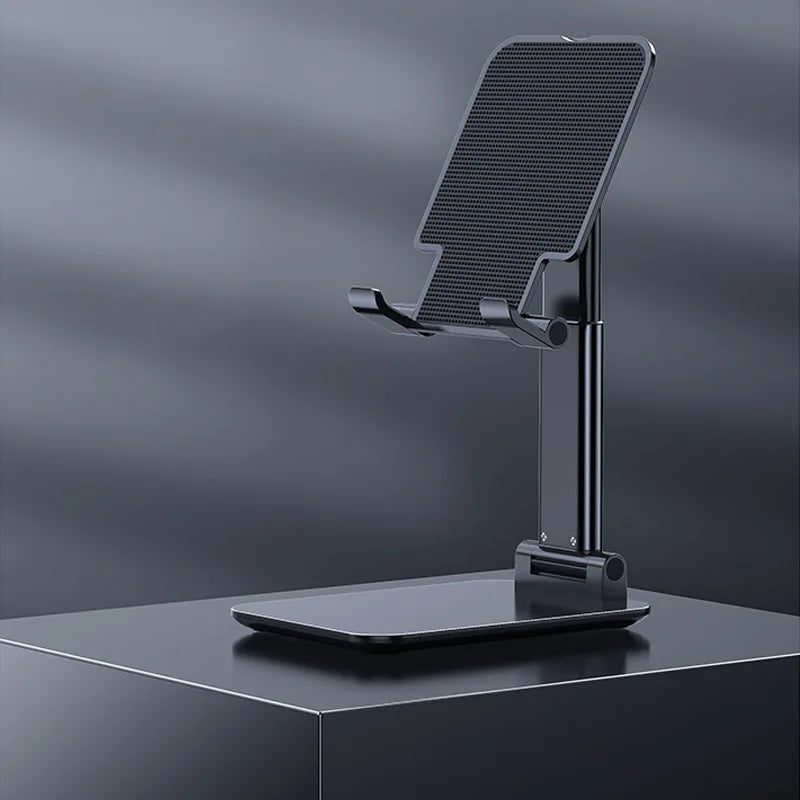 Foldable ABS Desktop Mobile Phone