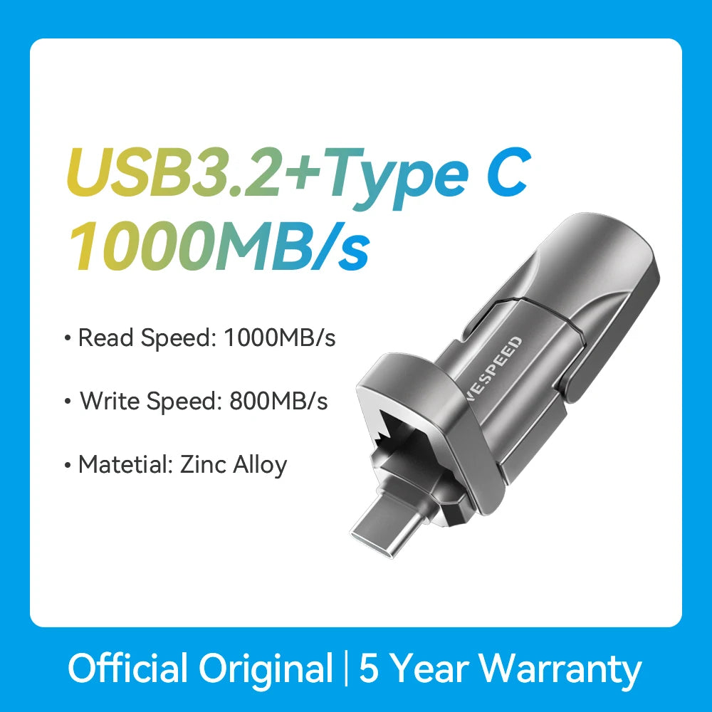 MOVESPEED USB 3.2