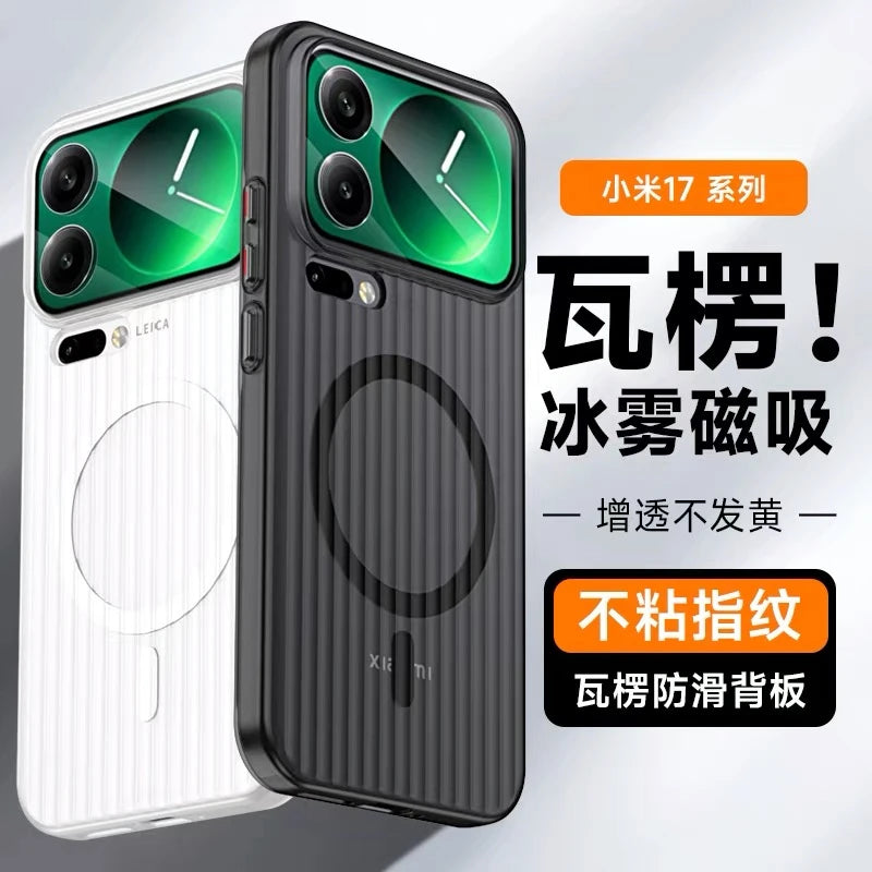 Magnetic Case For Xiaomi 17 Pro Max
