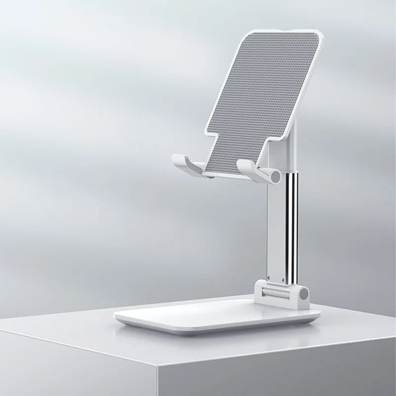 Foldable ABS Desktop Mobile Phone