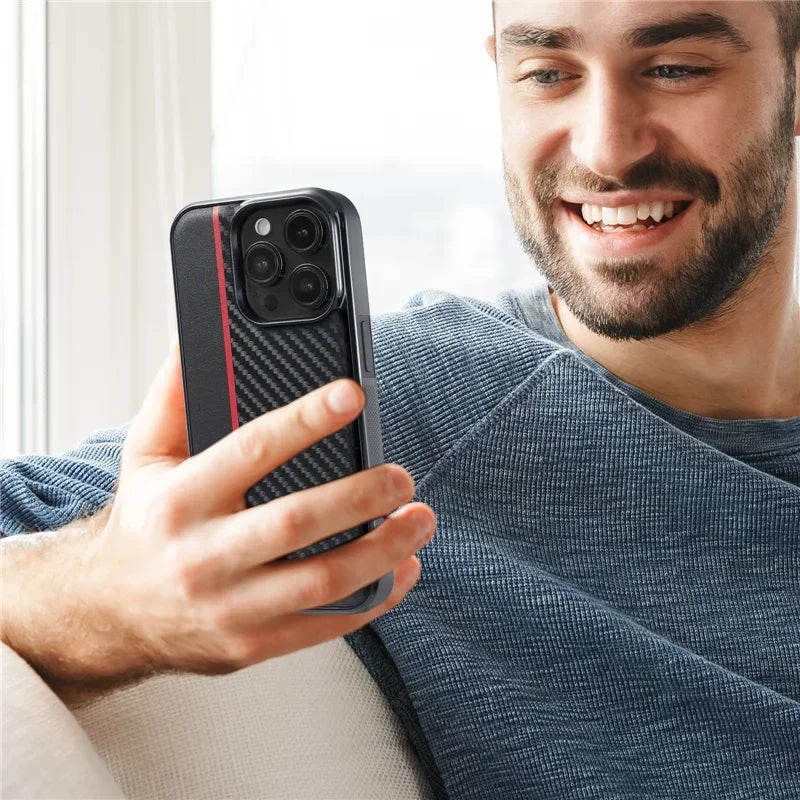 EUCAGR Ultrathin Carbon Fiber