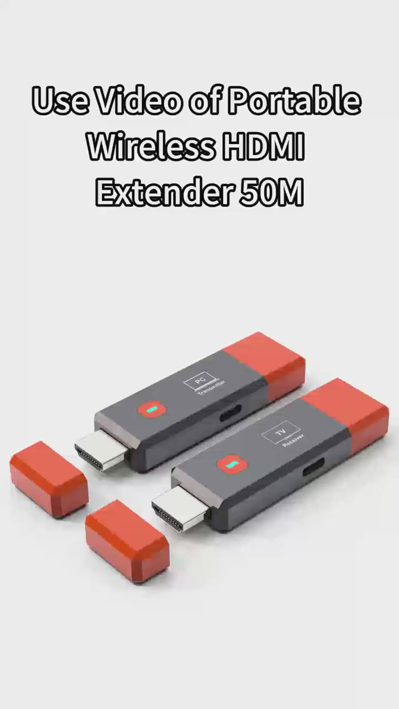 HDMI Wireless Transmitter 1080P 50M