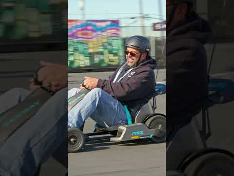 Ninebots Go Kart Pro 2